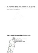 Diplomdarbs 'Radošo uzdevumu risinātprasmes attīstība matemātikas stundās 4.klasei', 73.