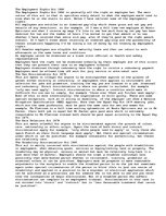 Eseja 'GNVQ Intermediate Business ', 1.