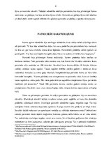 Referāts 'Romas agrīnās sabiedrības iedalījums', 8.