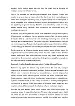 Eseja 'Should homework be reduced?', 4.