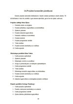 Referāts 'Brīvdabas fitnesa zāles un Aerobikas nodarbību organizēšana Bulduru pludmalē', 46.