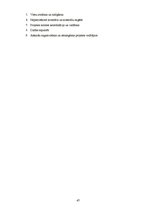 Referāts 'Brīvdabas fitnesa zāles un Aerobikas nodarbību organizēšana Bulduru pludmalē', 47.