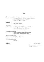 Paraugs 'Dokumenti lietvedībā', 4.