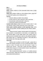 Konspekts 'Konspekts sociālajās zinībās 2.klasei. Temats: darbs', 1.