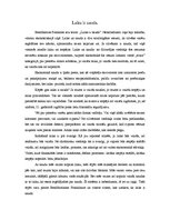 Eseja 'Laiks ir nauda', 1.