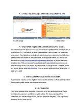 Paraugs 'Informācijas sistēmu pārvaldība. Pirmais praktiskais darbs', 4.