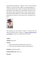 Konspekts 'Rotaļnodarbību plāns trīs dienām vienas nedēļas ietvaros. Mūzikas metodika', 5.