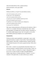 Konspekts 'Rotaļnodarbību plāns trīs dienām vienas nedēļas ietvaros. Mūzikas metodika', 6.