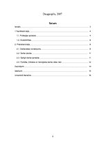 Referāts 'Florista darba vides ergonomisko risku izvērtējums', 2.