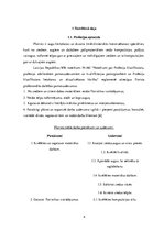 Referāts 'Florista darba vides ergonomisko risku izvērtējums', 4.