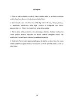 Referāts 'Florista darba vides ergonomisko risku izvērtējums', 14.