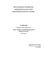 Prezentācija 'Atmiņu lāde', 1.