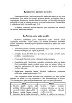 Diplomdarbs 'Konkurentu analīzes metodes', 7.