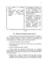 Diplomdarbs 'Konkurentu analīzes metodes', 8.