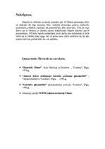 Referāts 'Aleksandrs Kārlis Konrāds Ubāns', 6.