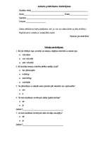 Paraugs 'Anketa priekšmetu skolotājiem', 1.