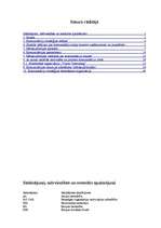 Referāts 'Komunikāciju stratēģija Latvijas mašīnbūves un metālapstrādes nozarei', 1.