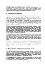 Referāts 'Komunikāciju stratēģija Latvijas mašīnbūves un metālapstrādes nozarei', 10.