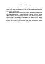 Konspekts 'Protokoli', 4.