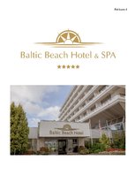 Referāts 'Korporatīvās kultūras uzlabošana viesnīcā Baltic Beach Hotel & SPA', 48.