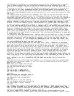 Eseja 'The Trench System', 1.