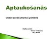 Prezentācija 'Globāli sociāla atkarība - aptaukošanās', 1.