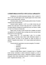 Referāts 'Zemes gabala "Rītiņi" detālplānojums', 11.