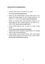 Referāts 'Zemes gabala "Rītiņi" detālplānojums', 27.