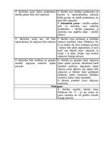 Konspekts 'Integrētās nodarbības konspekts 4.klasei "Ceļojums apkārt pasaulei"', 3.