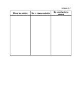 Konspekts 'Integrētās nodarbības konspekts 4.klasei "Ceļojums apkārt pasaulei"', 14.