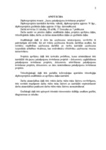 Diplomdarbs 'Jaunu pakalpojumu ieviešanas projekts', 2.