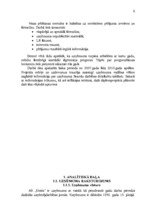 Diplomdarbs 'Jaunu pakalpojumu ieviešanas projekts', 6.