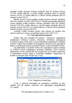 Diplomdarbs 'Jaunu pakalpojumu ieviešanas projekts', 62.