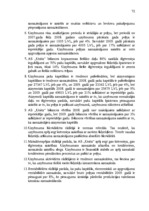 Diplomdarbs 'Jaunu pakalpojumu ieviešanas projekts', 72.