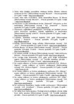 Diplomdarbs 'Jaunu pakalpojumu ieviešanas projekts', 75.