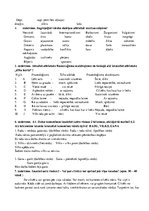 Konspekts 'Leksikoloģija', 2.