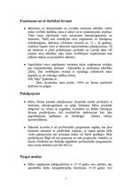 Biznesa plāns 'SIA "Sky" projekts - interneta klubs "Online"', 3.