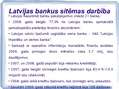 Prezentācija 'Banku sistēma Latvijā', 5.