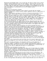 Eseja 'Organisational Communication', 2.