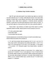 Referāts 'Reklāmas tirgus Latvijā', 13.
