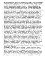 Eseja 'Describe the Process of Italian Unification in the 19th Century', 1.