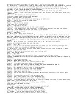 Eseja 'Ten Things I Hate about You ', 2.