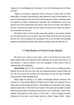 Referāts 'Anti - Utopias According to Antony Burgess ', 9.