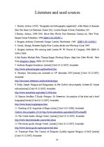 Referāts 'Anti - Utopias According to Antony Burgess ', 24.