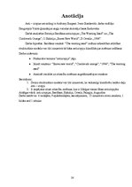 Referāts 'Anti - Utopias According to Antony Burgess ', 26.