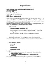 Referāts 'Anti - Utopias According to Antony Burgess ', 28.