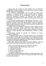 Biznesa plāns 'Biznesa plāns I/U “Čebureks”', 2.