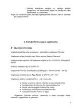 Biznesa plāns 'Biznesa plāns I/U “Čebureks”', 6.