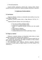 Biznesa plāns 'Biznesa plāns I/U “Čebureks”', 17.