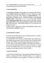 Referāts 'Līgumiskā mantošana', 7.